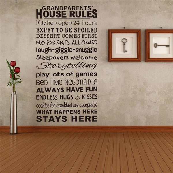 House Rules